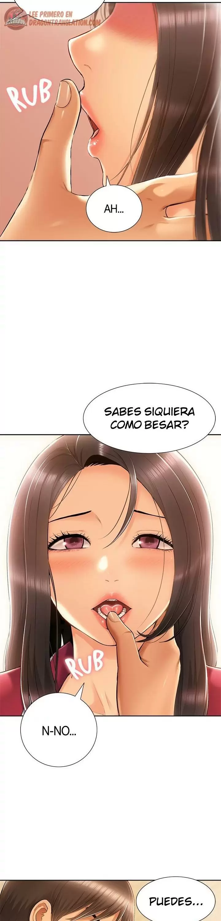 Joven madre e hija Capítulo 16 - Page 7