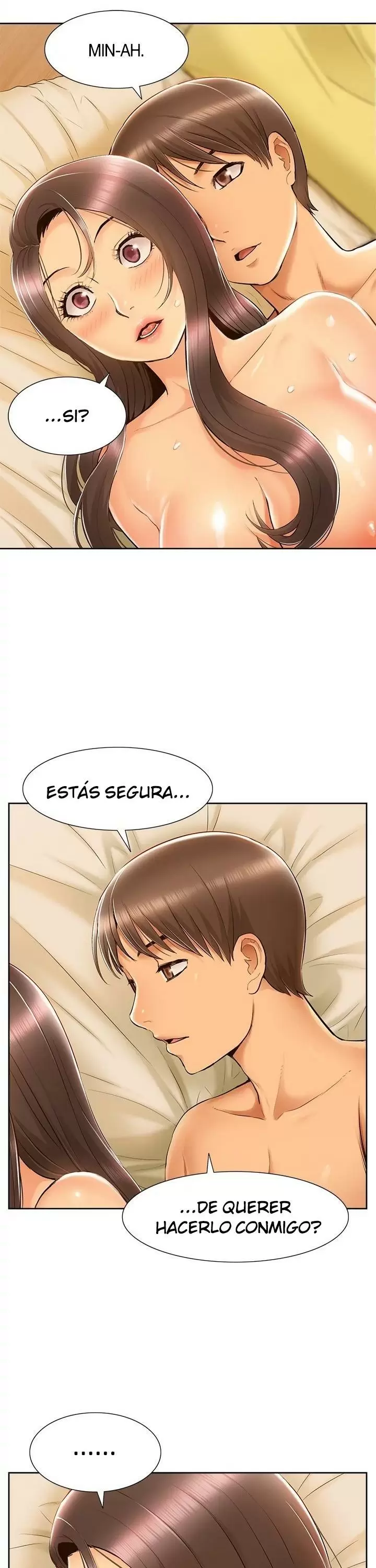 Joven madre e hija Capítulo 17 - Page 10