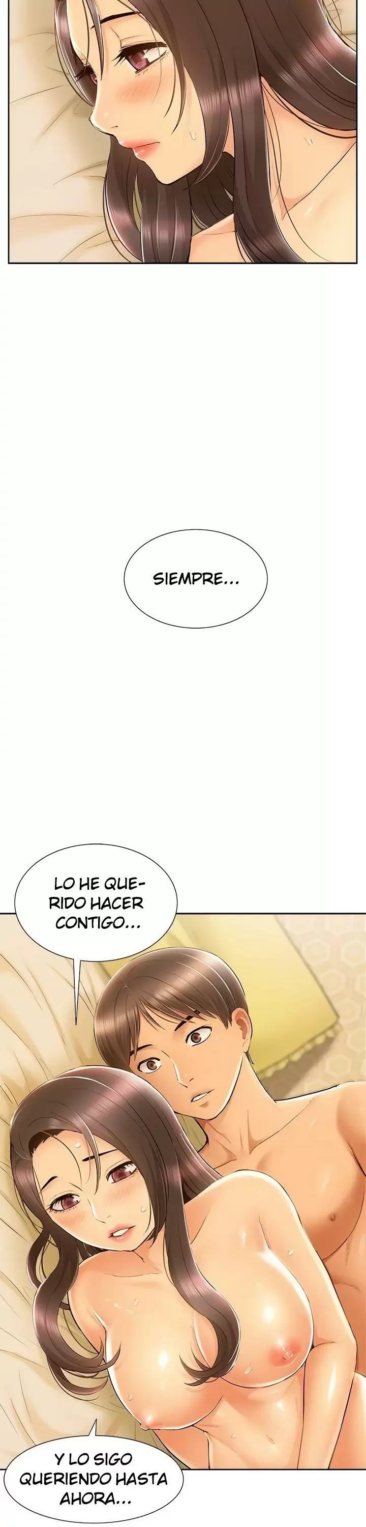 Joven madre e hija Capítulo 17 - Page 11