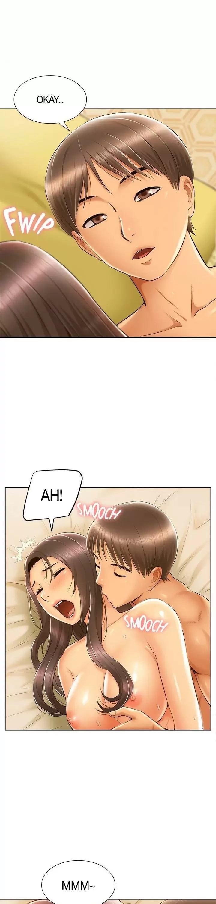 Joven madre e hija Capítulo 17 - Page 12