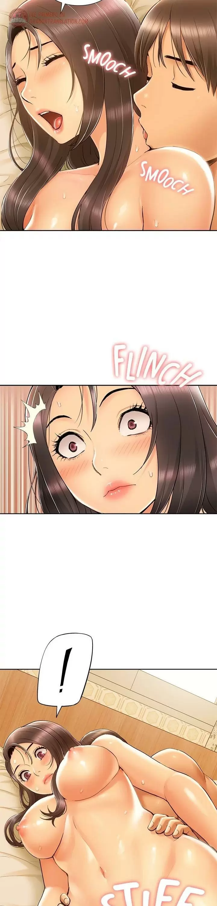 Joven madre e hija Capítulo 17 - Page 13