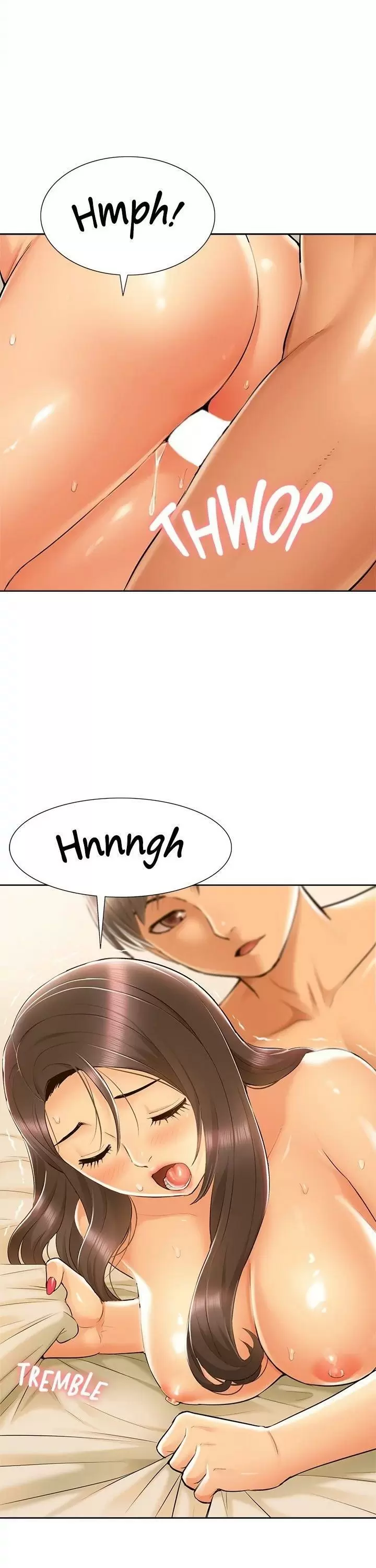 Joven madre e hija Capítulo 17 - Page 17