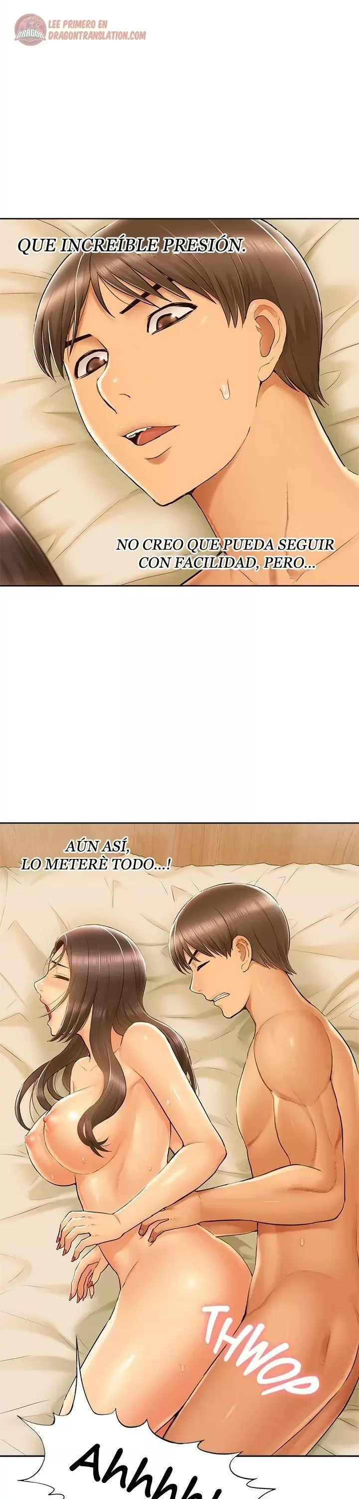 Joven madre e hija Capítulo 17 - Page 18