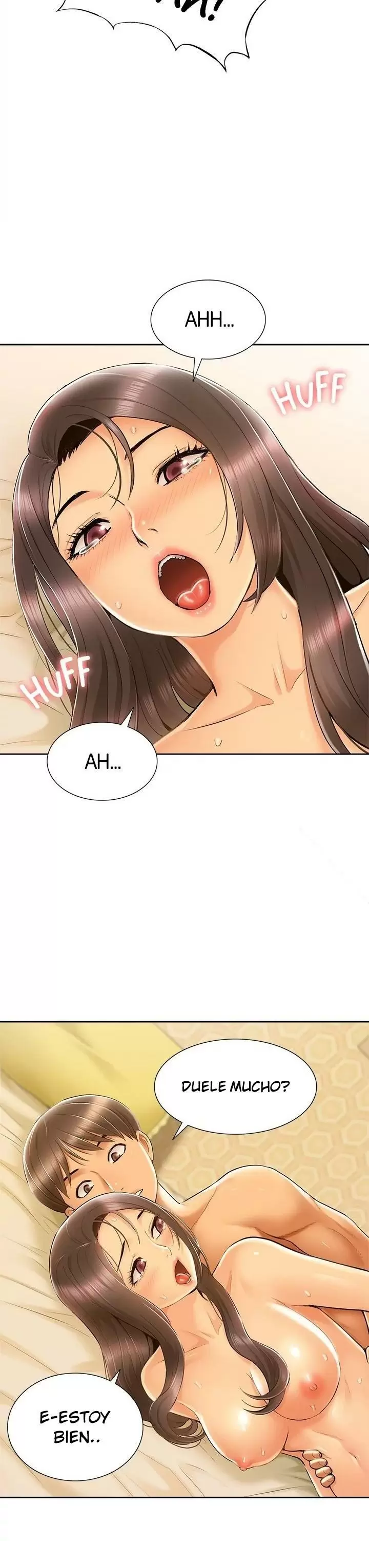 Joven madre e hija Capítulo 17 - Page 19