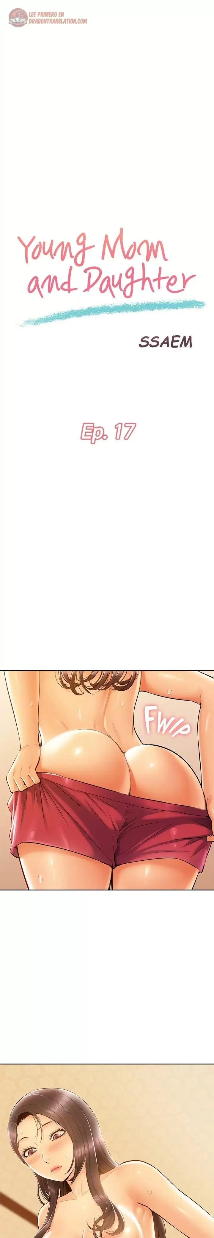 Joven madre e hija Capítulo 17 - Page 2