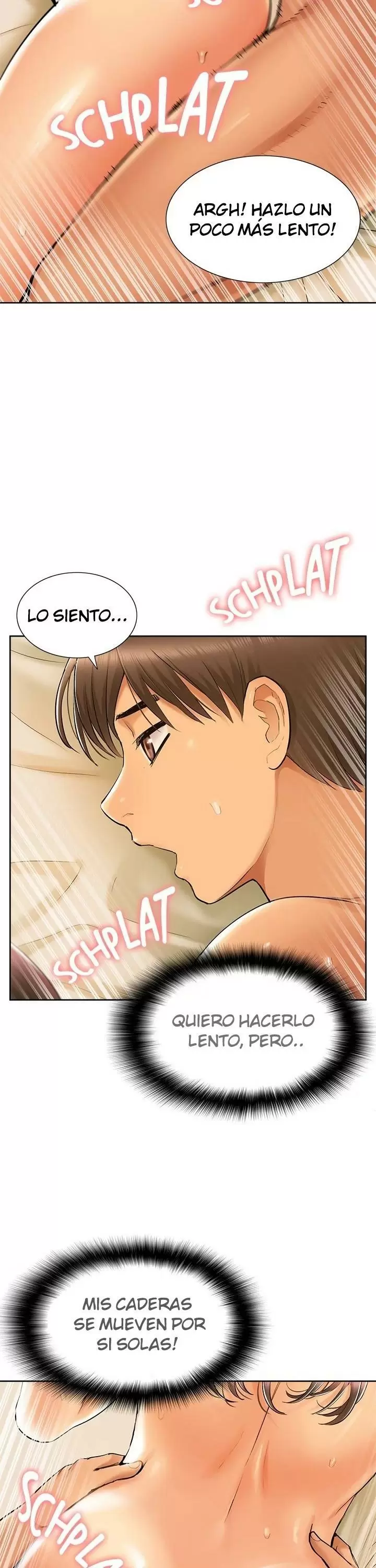 Joven madre e hija Capítulo 17 - Page 22
