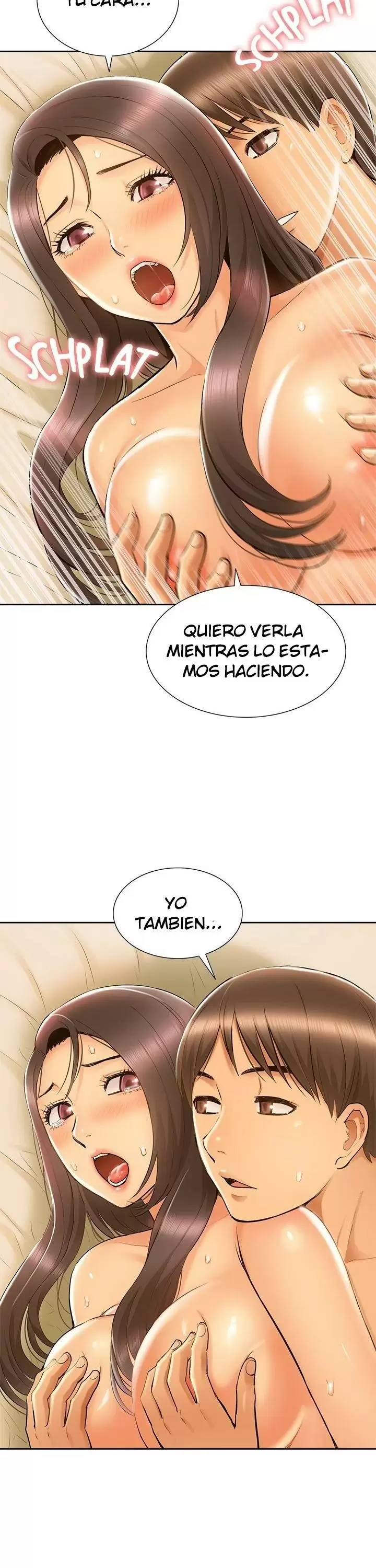 Joven madre e hija Capítulo 17 - Page 24