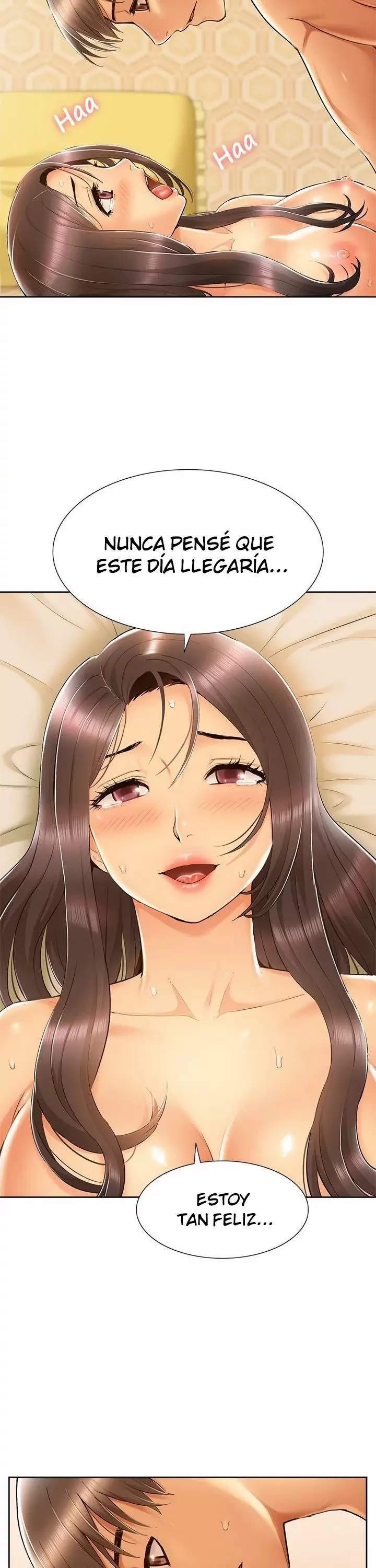 Joven madre e hija Capítulo 17 - Page 27