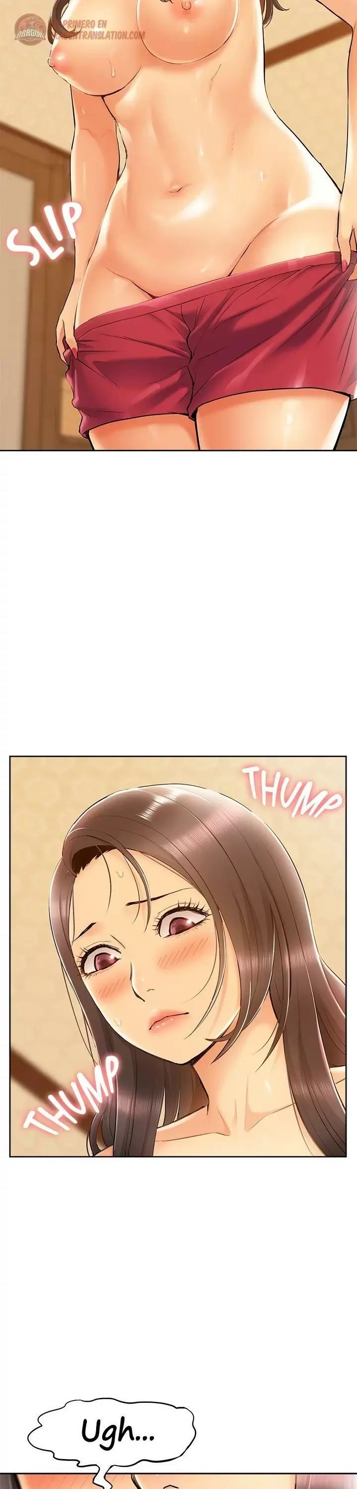 Joven madre e hija Capítulo 17 - Page 3