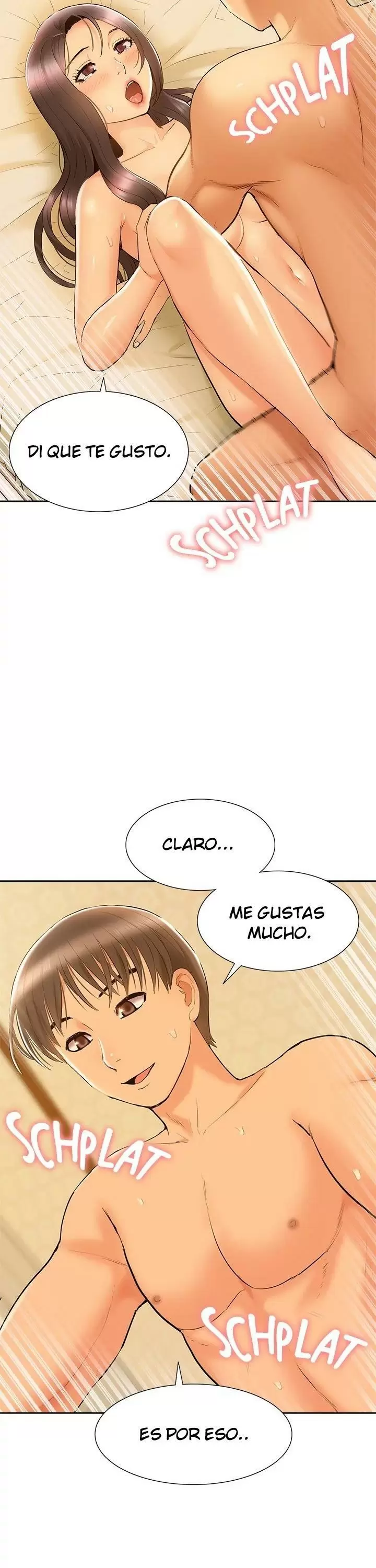 Joven madre e hija Capítulo 17 - Page 32