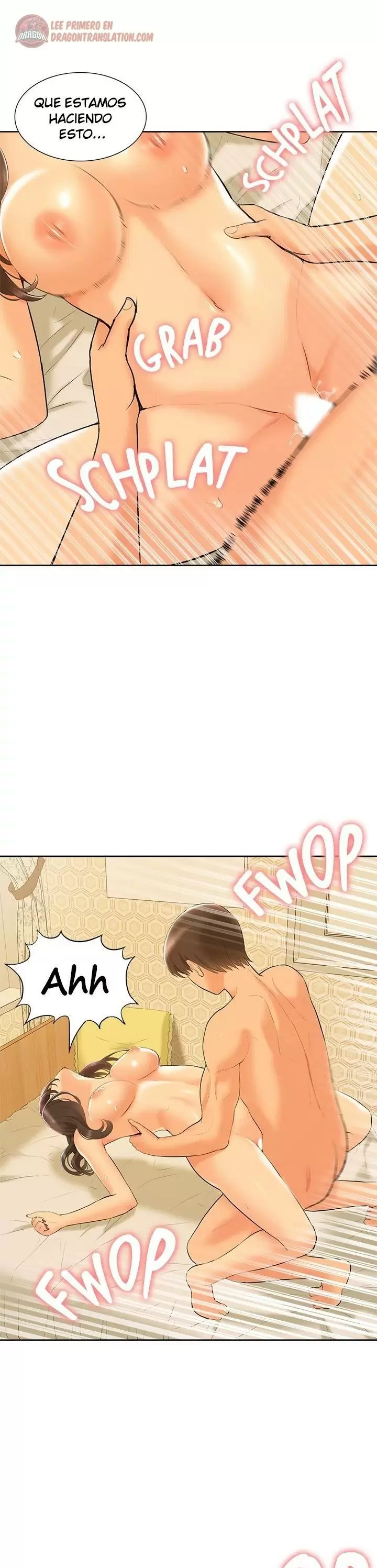 Joven madre e hija Capítulo 17 - Page 33