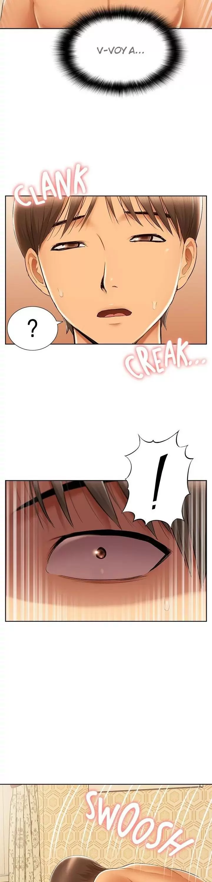 Joven madre e hija Capítulo 17 - Page 35