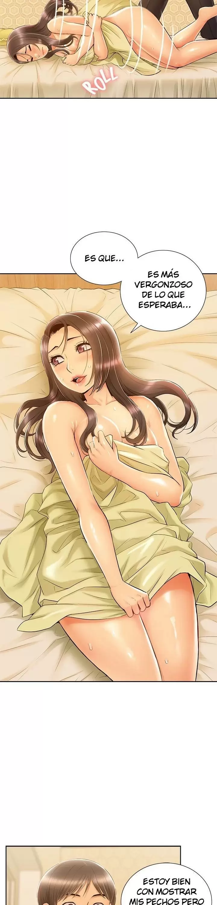 Joven madre e hija Capítulo 17 - Page 5