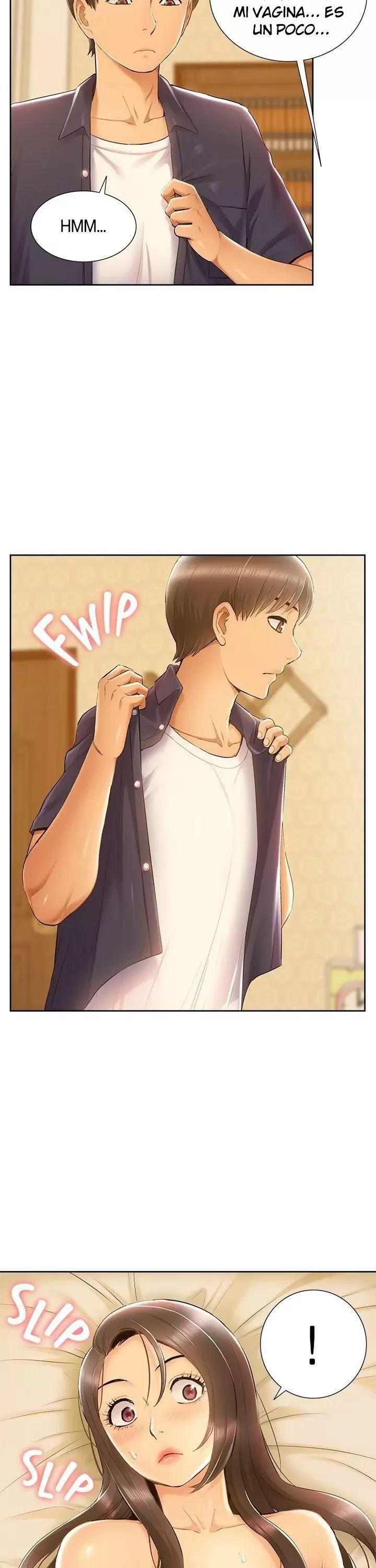 Joven madre e hija Capítulo 17 - Page 6