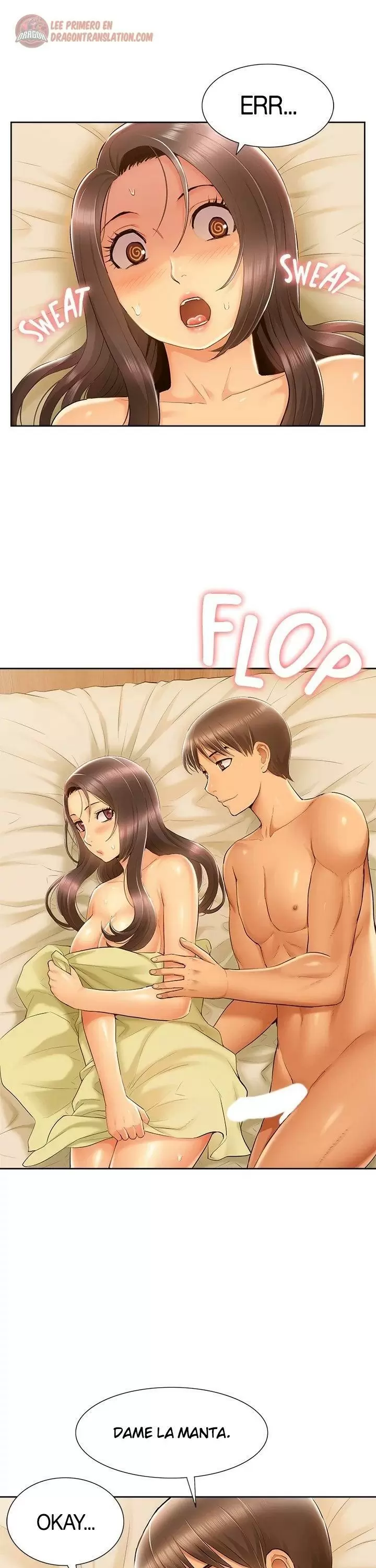 Joven madre e hija Capítulo 17 - Page 8