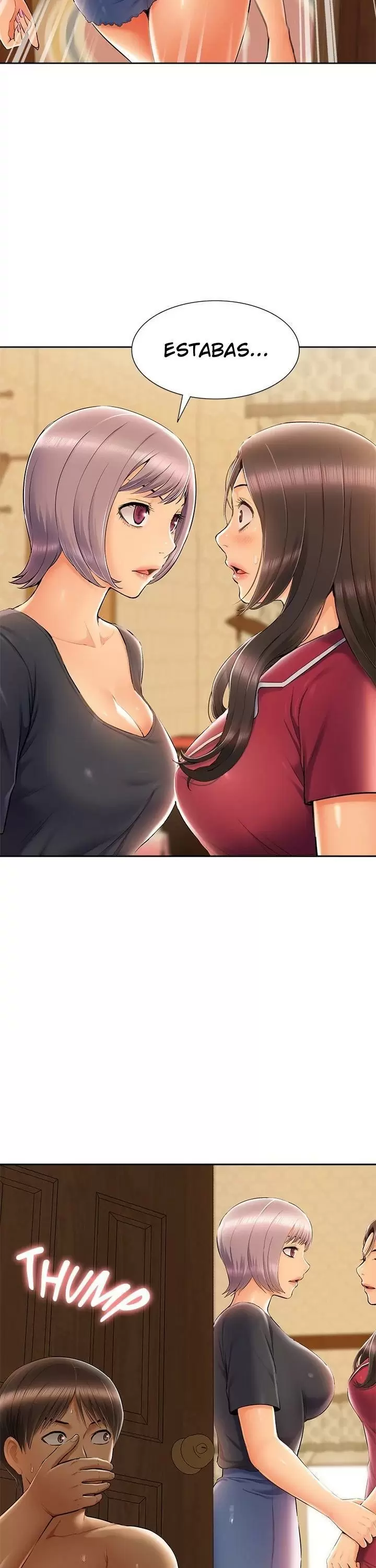 Joven madre e hija Capítulo 18 - Page 10