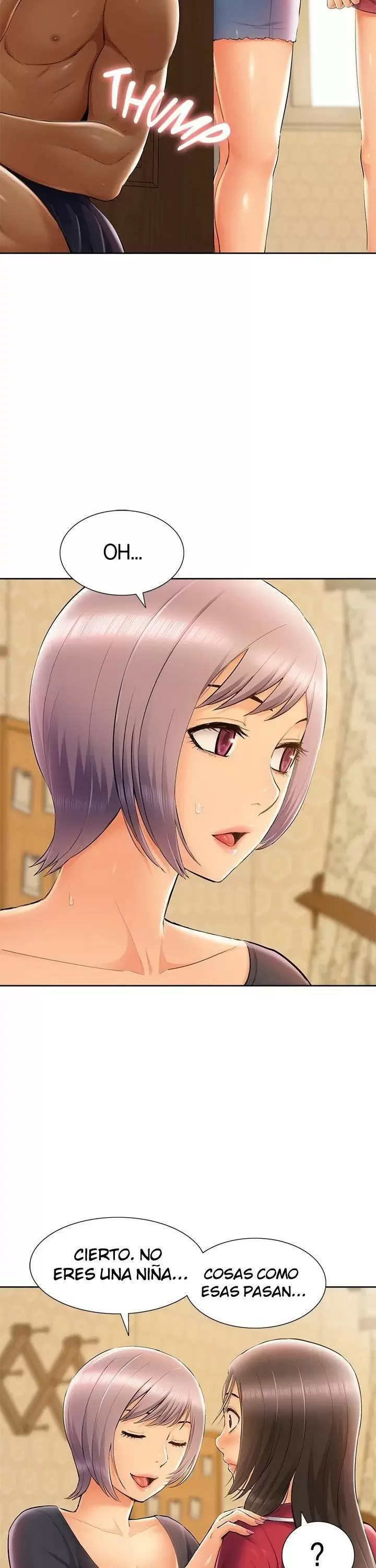 Joven madre e hija Capítulo 18 - Page 11