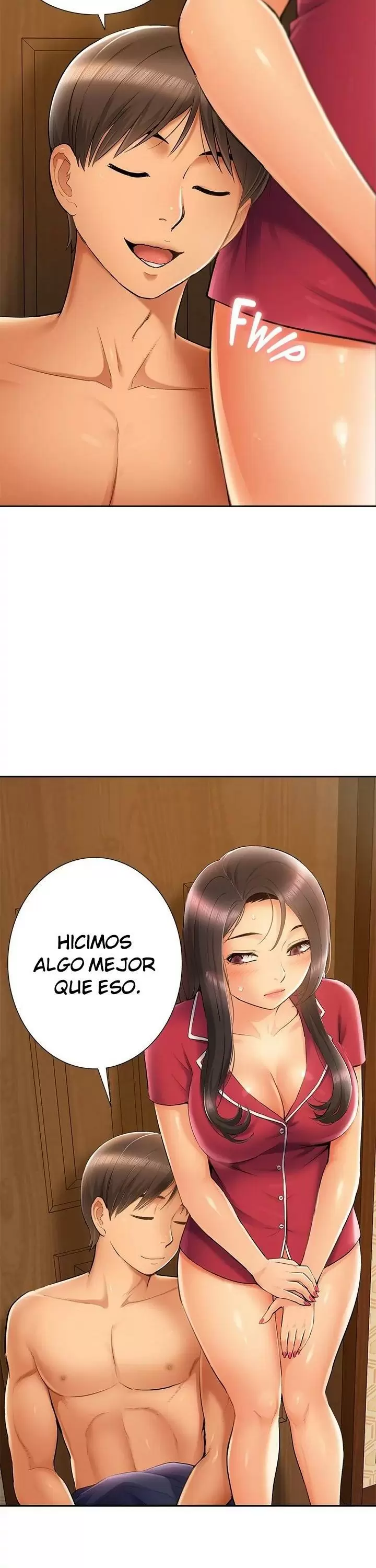 Joven madre e hija Capítulo 18 - Page 16