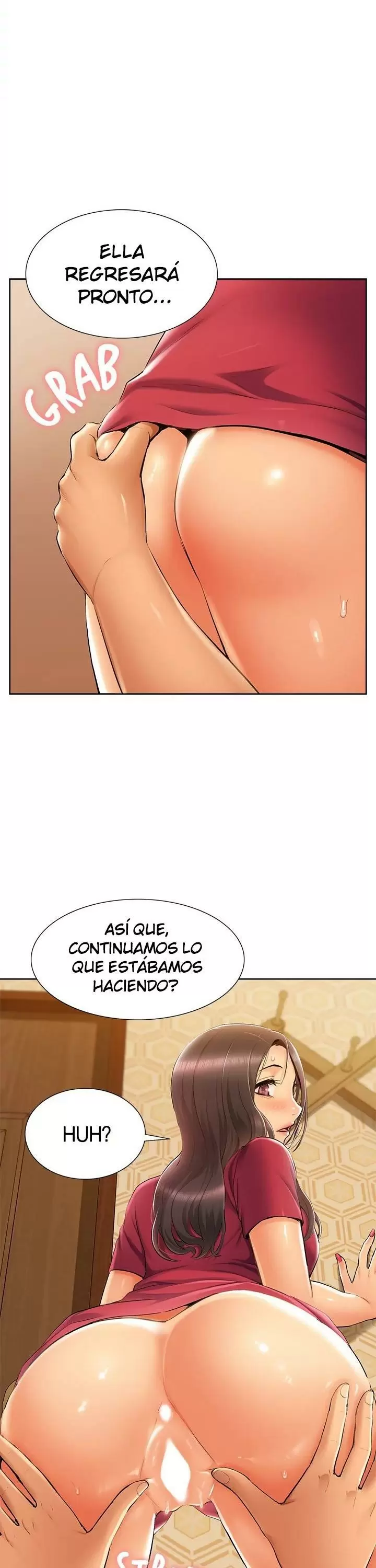 Joven madre e hija Capítulo 18 - Page 17