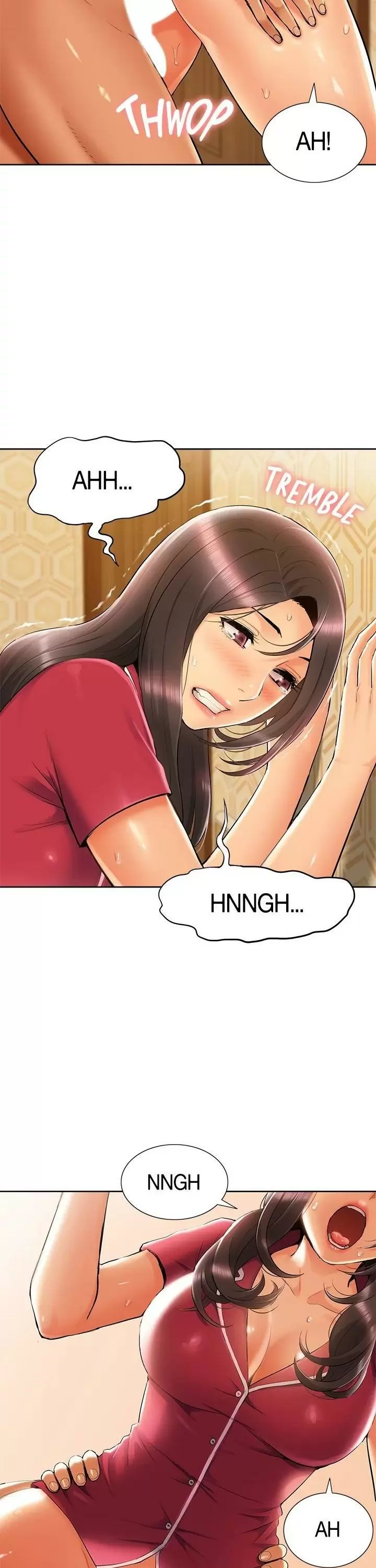 Joven madre e hija Capítulo 18 - Page 19