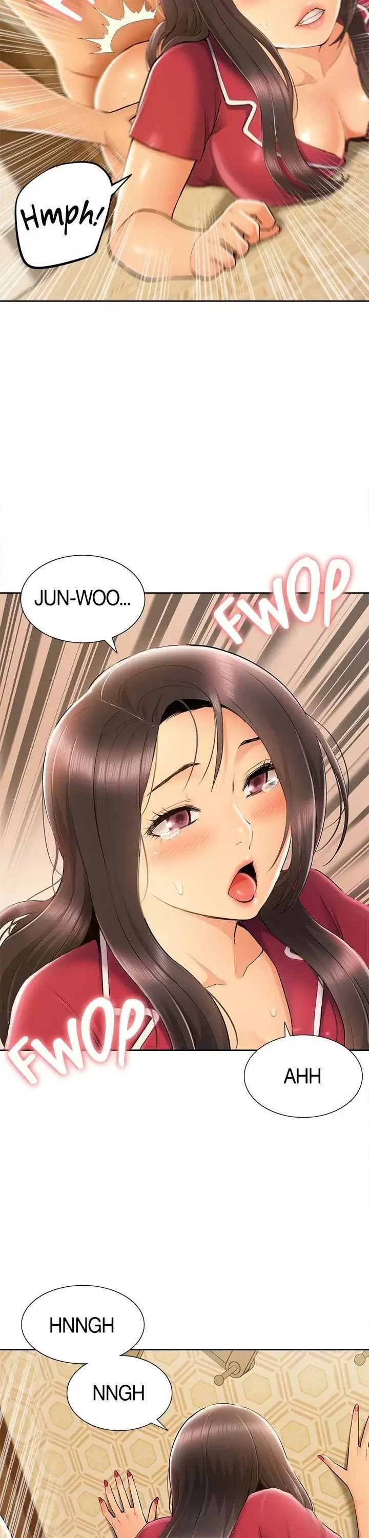 Joven madre e hija Capítulo 18 - Page 21