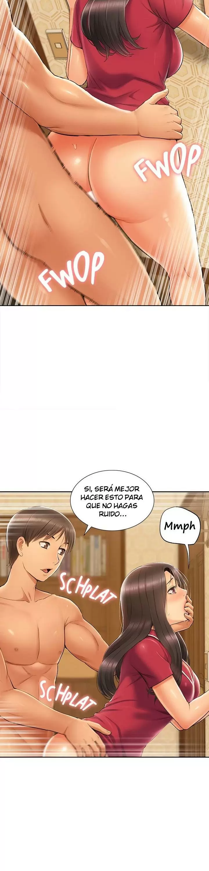 Joven madre e hija Capítulo 18 - Page 22