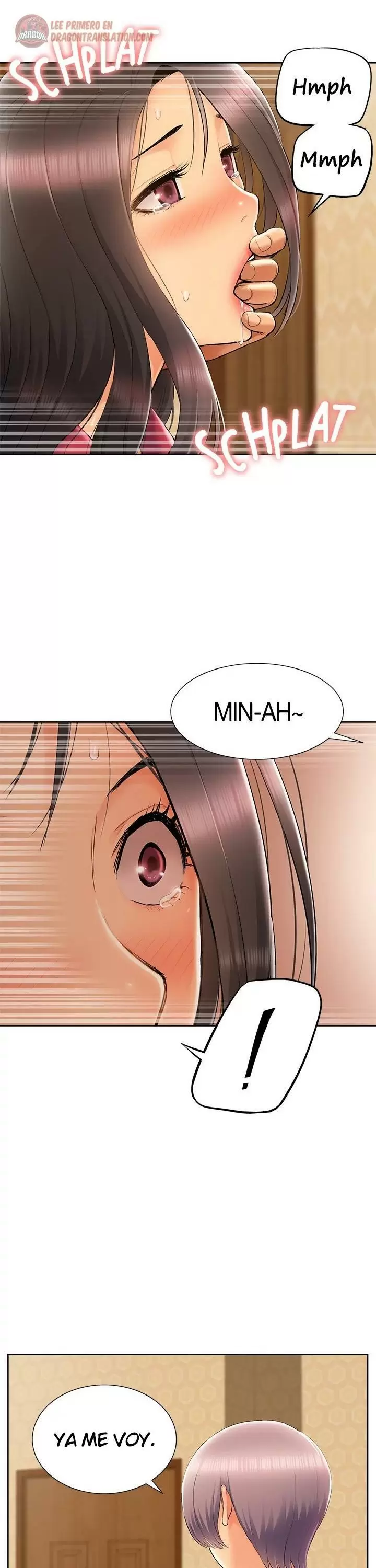 Joven madre e hija Capítulo 18 - Page 23