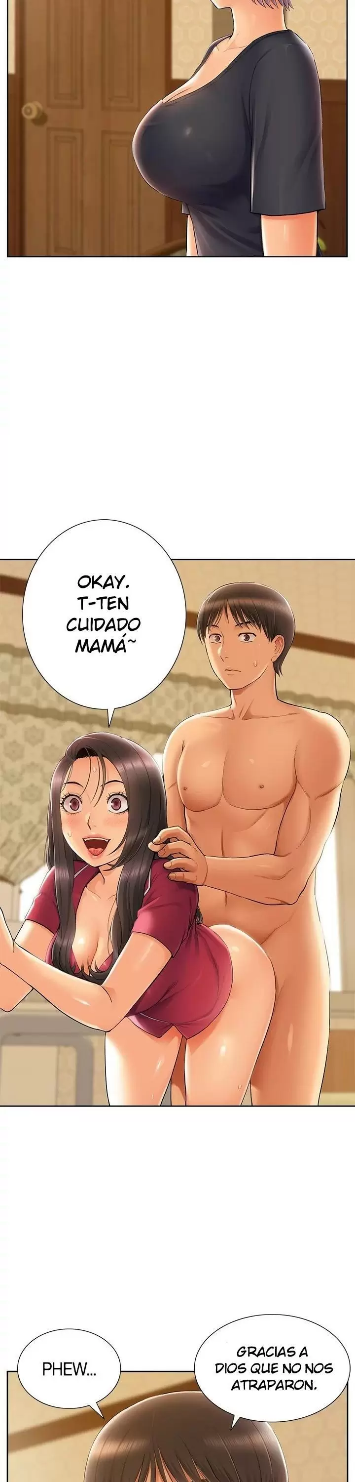 Joven madre e hija Capítulo 18 - Page 24