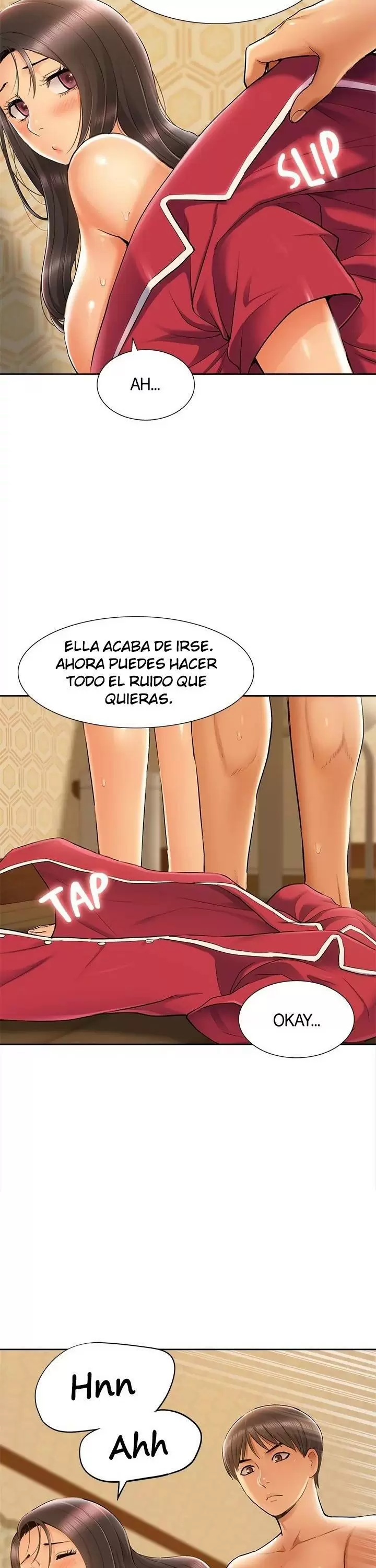 Joven madre e hija Capítulo 18 - Page 26