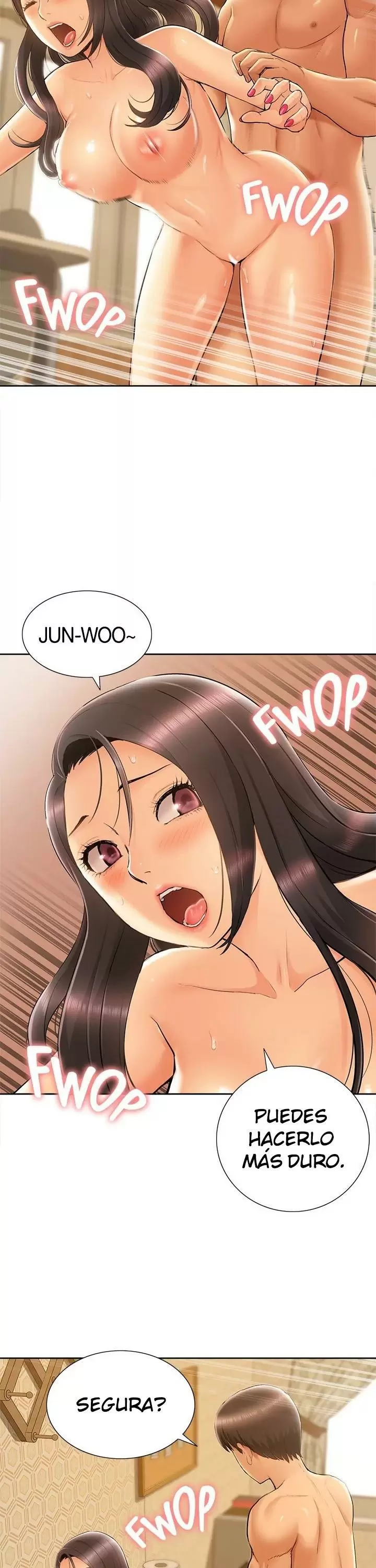 Joven madre e hija Capítulo 18 - Page 27