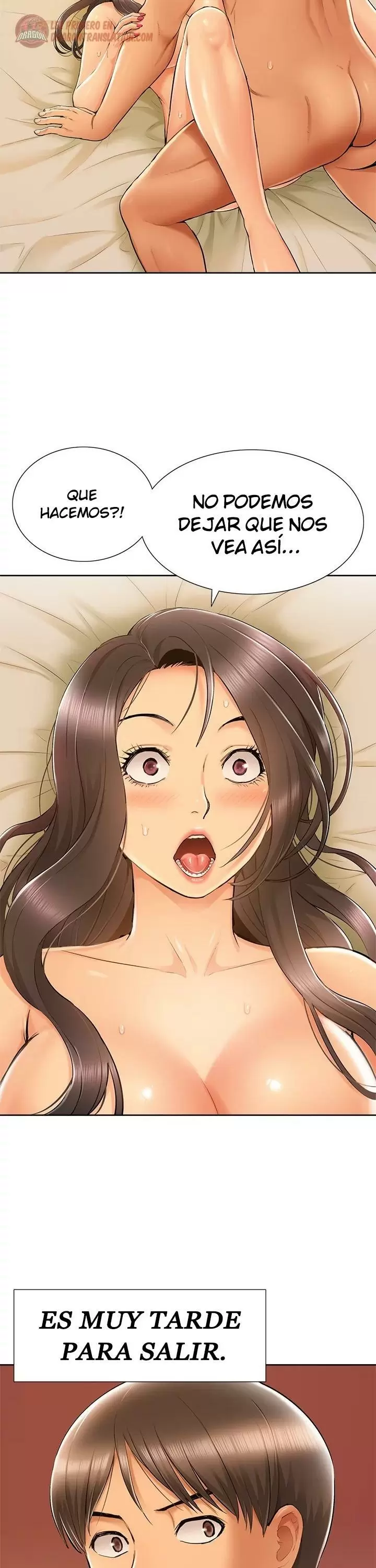 Joven madre e hija Capítulo 18 - Page 3