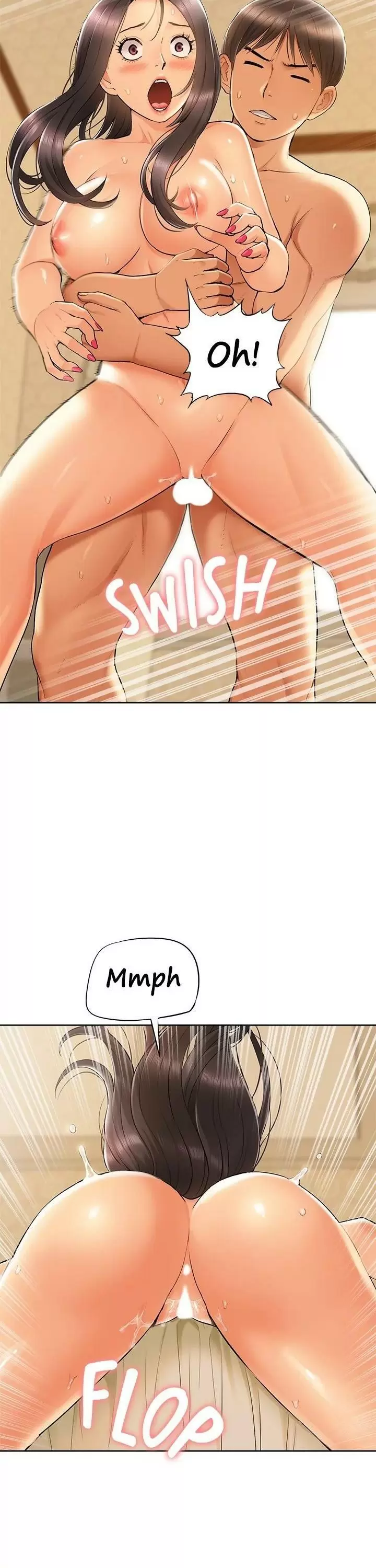 Joven madre e hija Capítulo 18 - Page 31