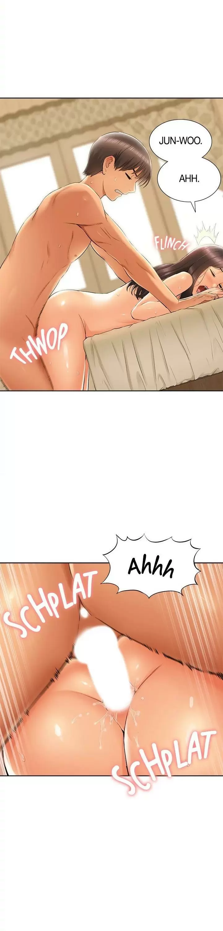 Joven madre e hija Capítulo 18 - Page 32