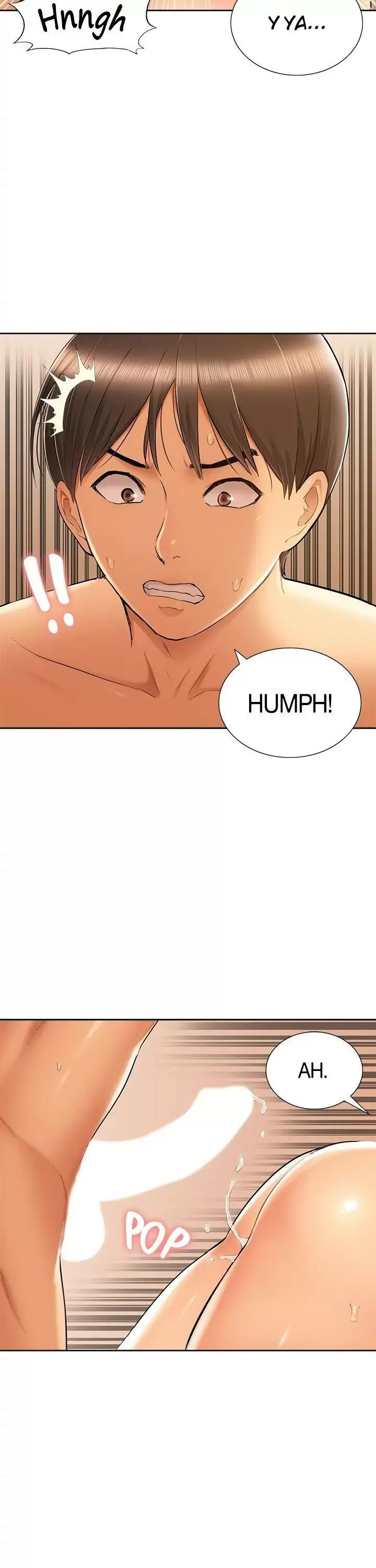 Joven madre e hija Capítulo 18 - Page 34