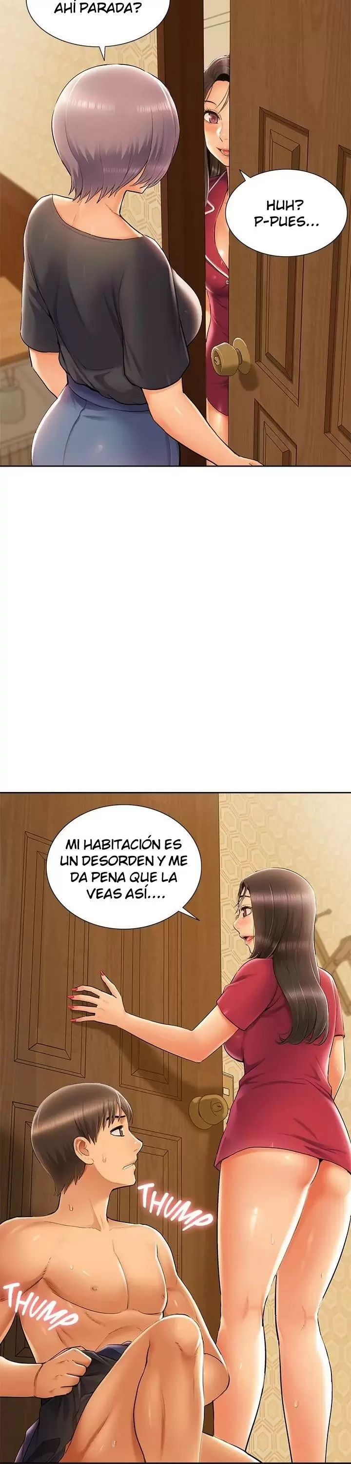 Joven madre e hija Capítulo 18 - Page 6