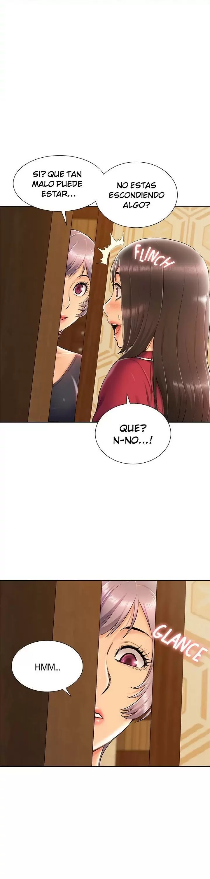 Joven madre e hija Capítulo 18 - Page 7