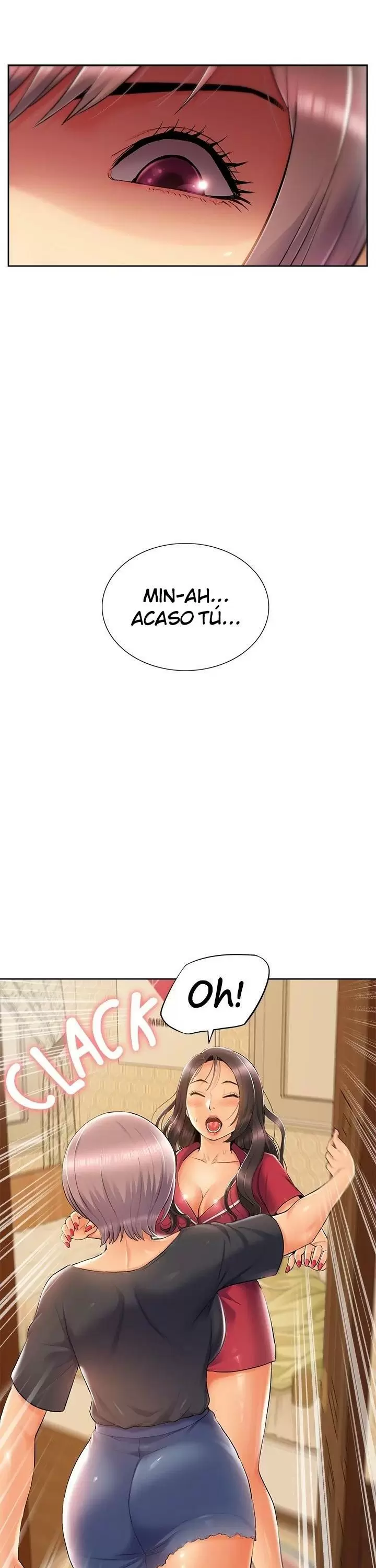 Joven madre e hija Capítulo 18 - Page 9