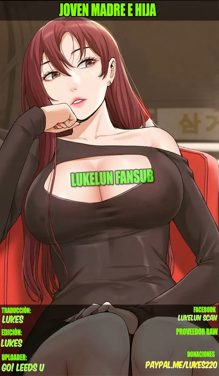 Joven madre e hija Capítulo 19 - Page 1