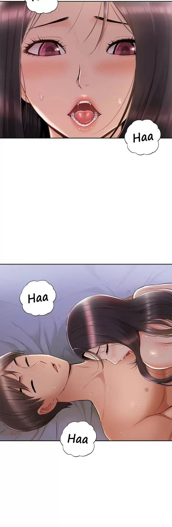 Joven madre e hija Capítulo 19 - Page 11