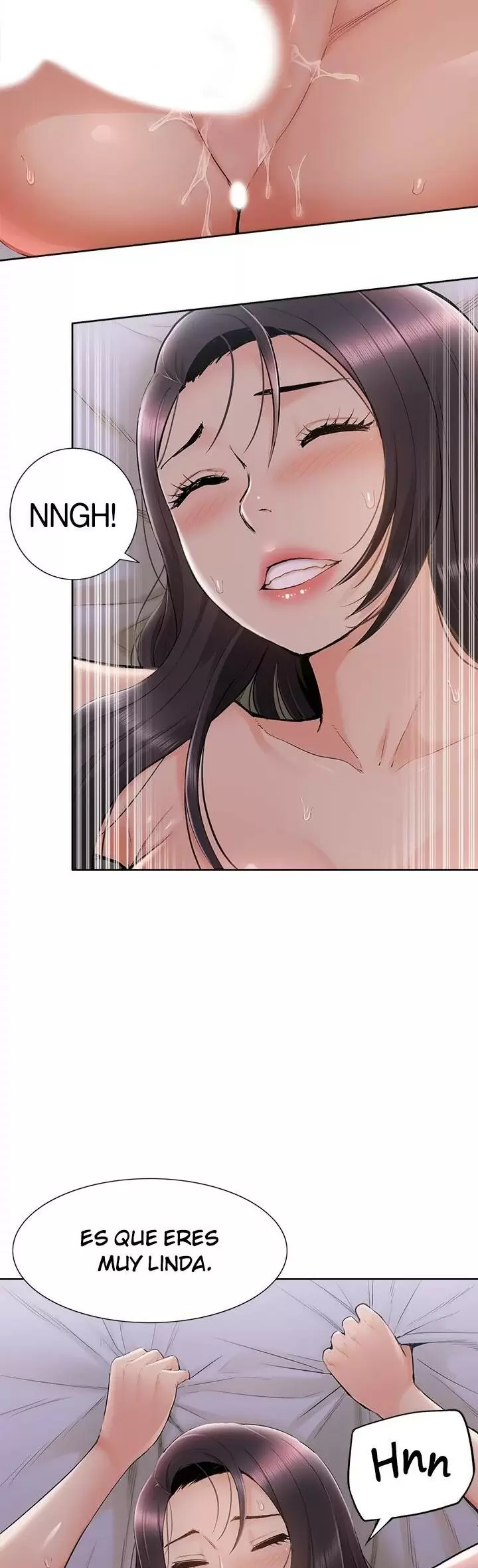 Joven madre e hija Capítulo 19 - Page 19