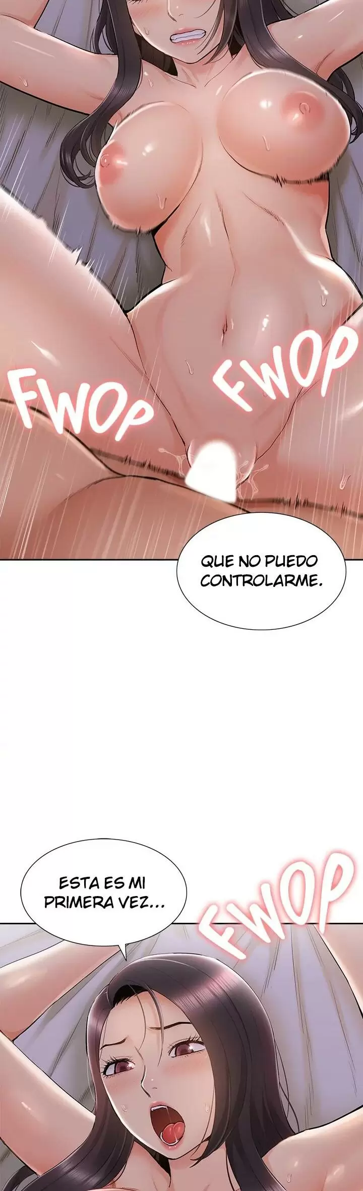 Joven madre e hija Capítulo 19 - Page 20