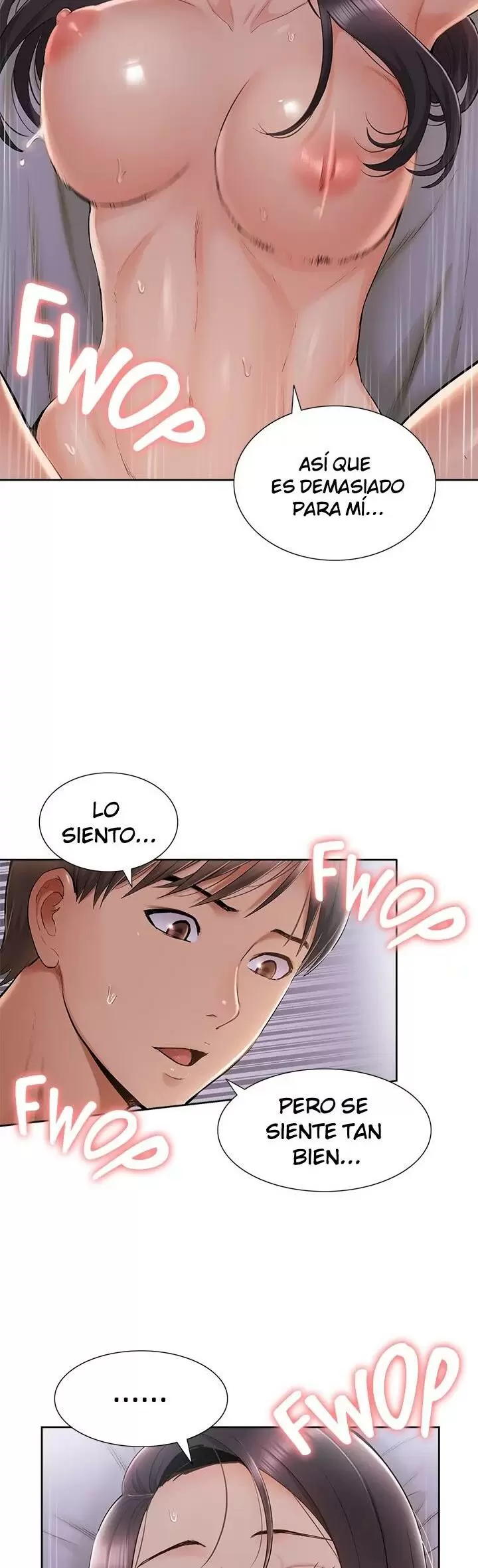 Joven madre e hija Capítulo 19 - Page 21