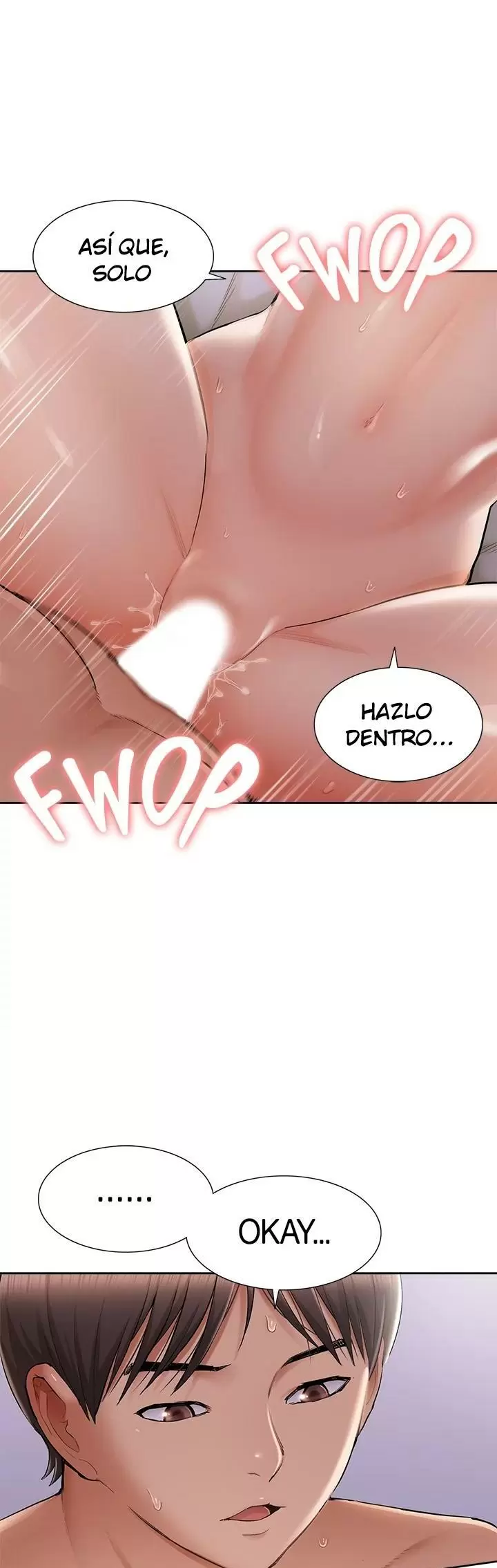 Joven madre e hija Capítulo 19 - Page 26