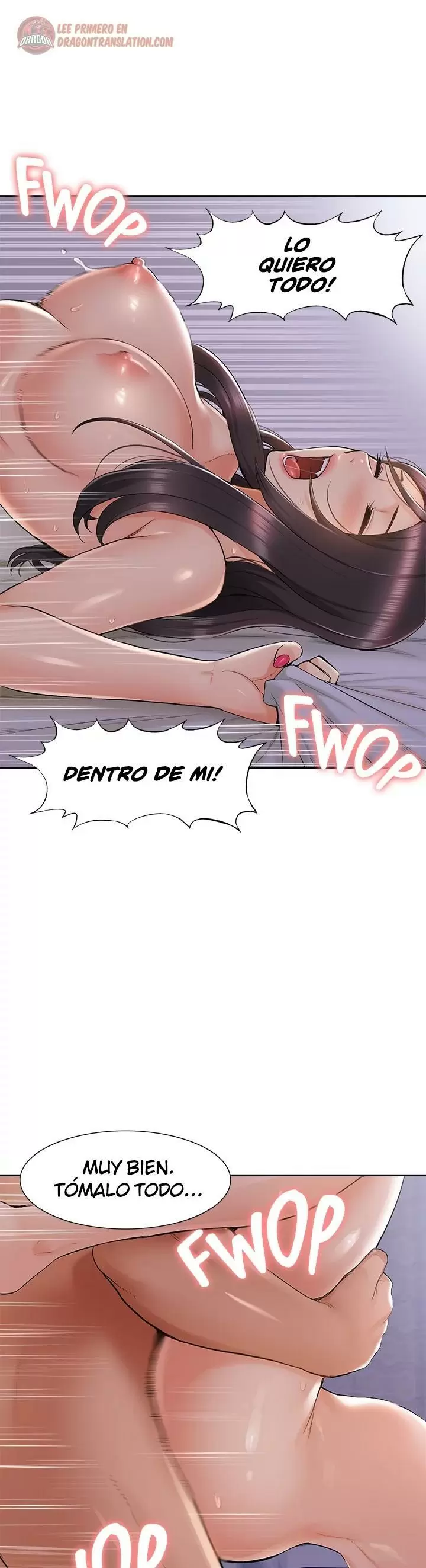 Joven madre e hija Capítulo 19 - Page 29