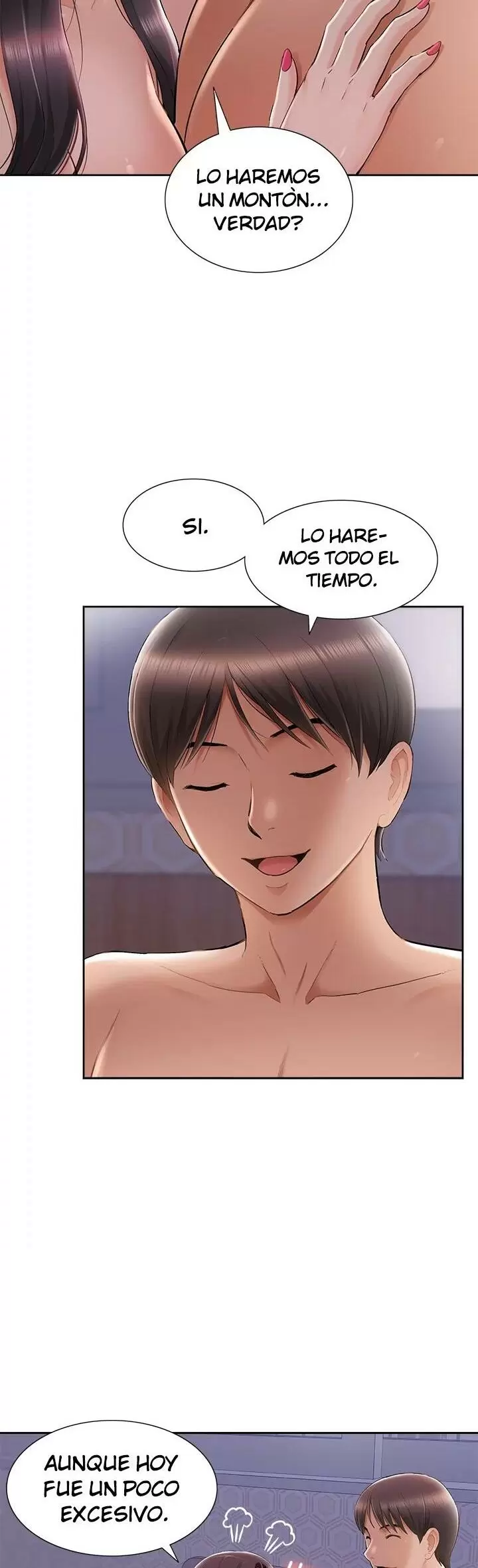 Joven madre e hija Capítulo 19 - Page 36