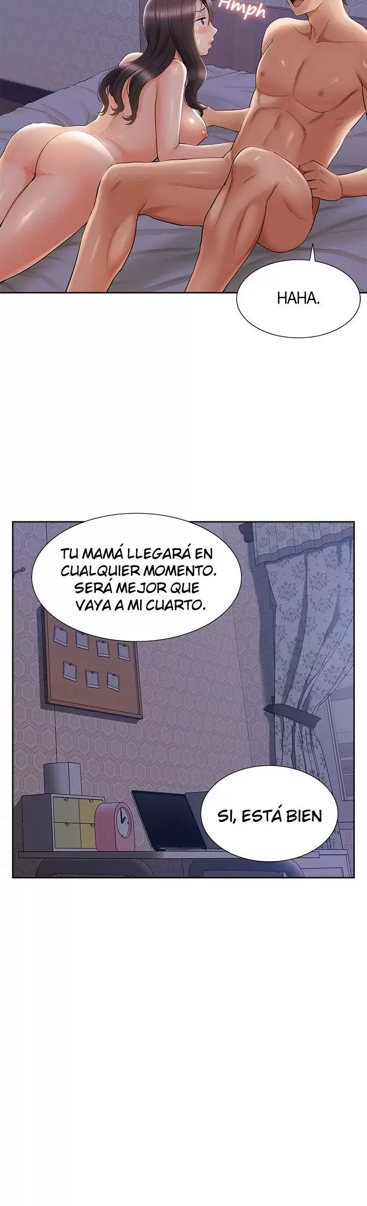 Joven madre e hija Capítulo 19 - Page 37