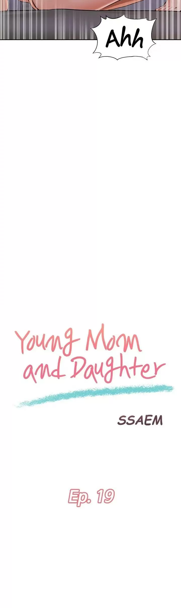 Joven madre e hija Capítulo 19 - Page 4