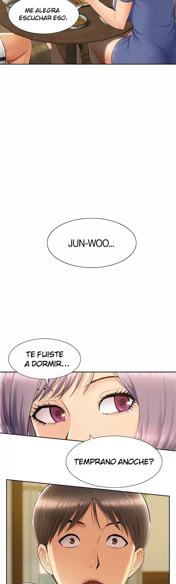 Joven madre e hija Capítulo 19 - Page 42