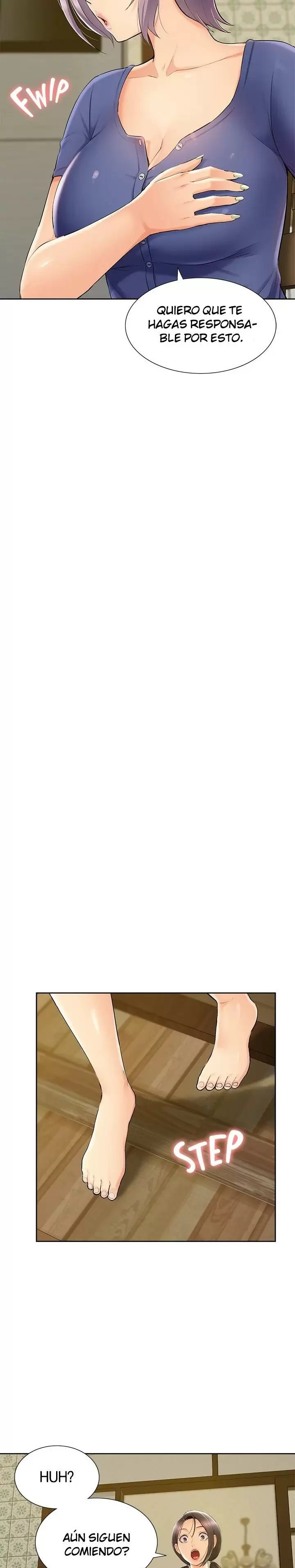 Joven madre e hija Capítulo 19 - Page 47