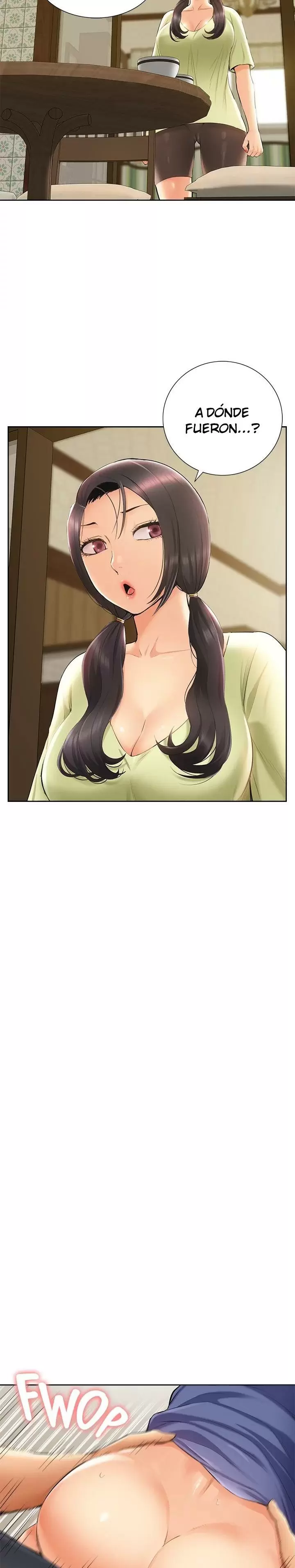 Joven madre e hija Capítulo 19 - Page 48